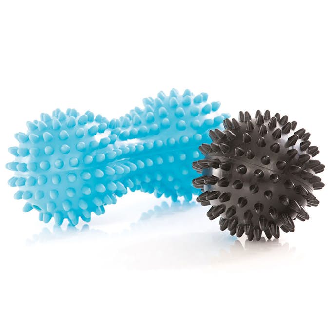 Massasjesett Gymstick Active Spikey Massage Combo